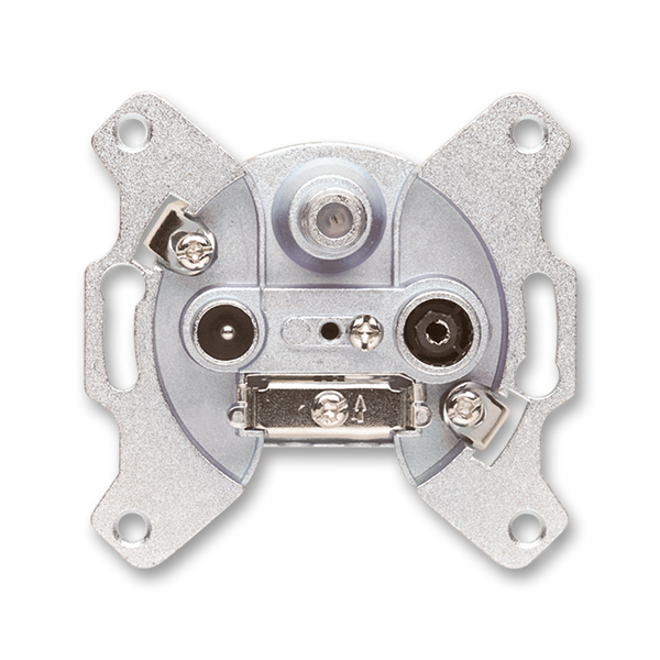 Televizní zásuvky pro ABB kryty