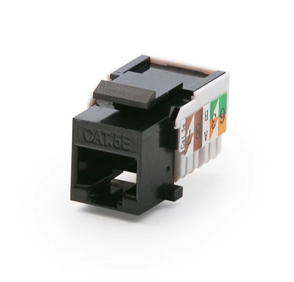 Datové a telefonní konektory