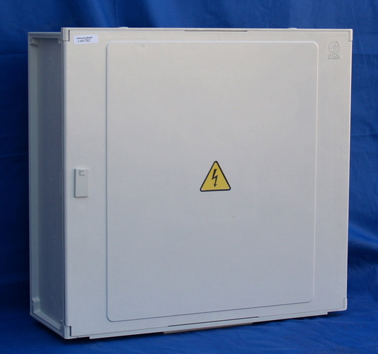 Rozvaděč elektroměrový ER222/NVP7P-C/63A/QM+FV, ČEZ, E.ON, DCK Holoubkov, 594100780
