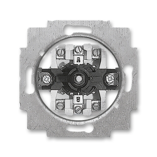 Spínač žaluziový otočný, řazení 1+1 (2pólový) (2CKA001101A0534), ABB