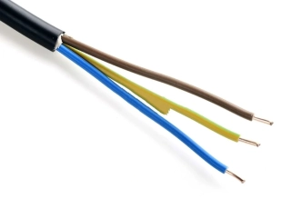 Kabel CYKY-J 3x2,5 (CYKY 3Cx2,5)