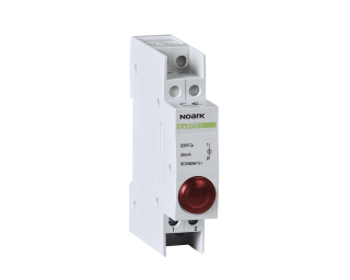 NOARK SIGNALKA LED Ex9PD1r 230V AC/DC CERVENA /102433/