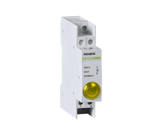 NOARK SIGNALKA LED Ex9PD1y 230V AC/DC ZLUTA /102438/