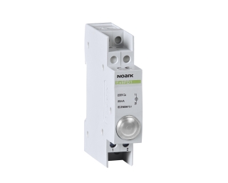NOARK SIGNALKA LED Ex9PD1w 230V AC/DC BILA /102453/