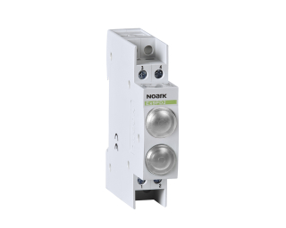 NOARK SIGNALKA LED Ex9PD2ww 230V AC/DC 2xBILA /102528/