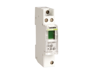 NOARK SPINACI HODINY DIG. MINI Ex9TDM 1CO 230V /103509/