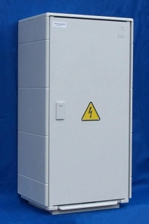 Rozvaděč elektroměrový ER112/NVP7P/63/QM ČEZ+E.ON, DCK Holoubkov, 5941000111