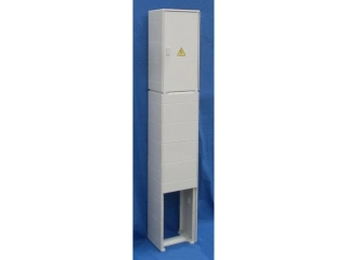 Rozvaděč elektroměrový ER112/NKP7P/63/QM ČEZ+E.ON, DCK Holoubkov, 5941000245