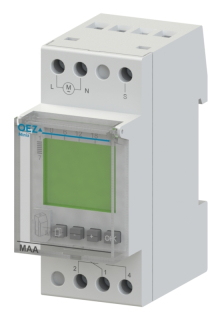 Spínací hodiny OEZ MAA-D16-002-A230 (43075)