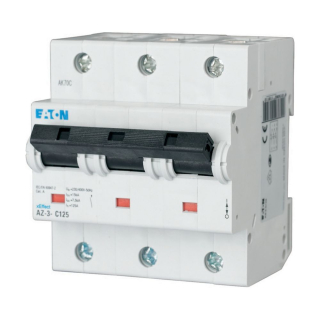 Jistič Eaton AZ-3-D63, 63A, 3P, 211820