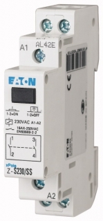 Impulzní relé Eaton Z-S230/SS (265271)