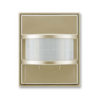 Snímač spínače automatického, 3299E-A02100 33, ABB, Time®, Time® Arbo, šampaňská