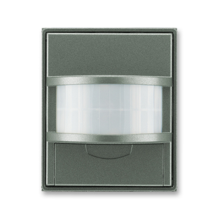 Snímač spínače automatického, 3299E-A02100 34, ABB, Time®, Time® Arbo, antracitová
