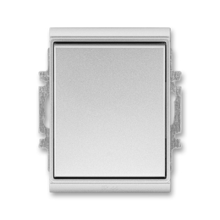 Spínač řazení 6/0 (ovládač přepínací), IP 44, 3558E-A86940 08, ABB, Time®, titanová