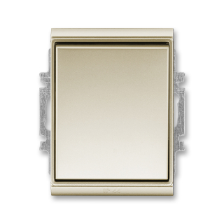 Spínač řazení 6/0 (ovládač přepínací), IP 44, 3558E-A86940 33, ABB, Time®, šampaňská