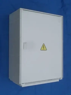 Rozvaděč elektroměrový s fotovoltaikou ER212/NVP7P/63A-QM+FV-ČEZ+E.ON, DCK Holoubkov, 555000126