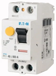 Proudový chránič Eaton PF7-63/2/003-A (263605) 