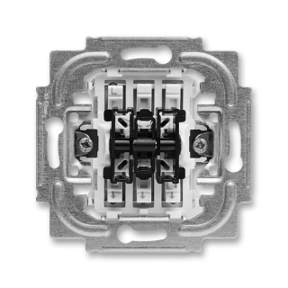 Přístroj spínače trojnásobného, 2TKA000153G1, ABB