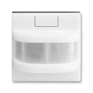 Snímač spínače automatického, 3299H-A02182 62, ABB, Levit®, bílá / kouřová černá