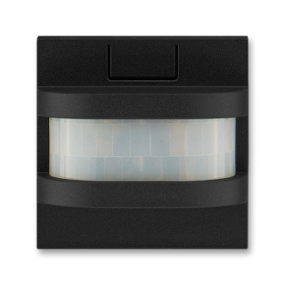 Snímač spínače automatického, 3299H-A02182 63, ABB, Levit®M, onyx / kouřová černá