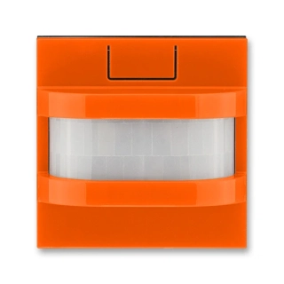 Snímač spínače automatického, 3299H-A02182 66, ABB, Levit®, oranžová / kouřová černá