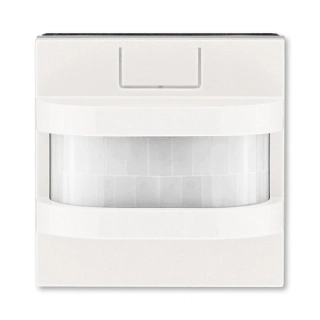 Snímač spínače automatického, 3299H-A02182 68, ABB, Levit®M, perleťová / ledová bílá