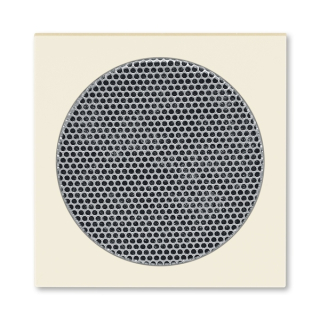 Kryt pro reproduktor, 5016H-A00075 17, ABB, Levit®, slonová kost