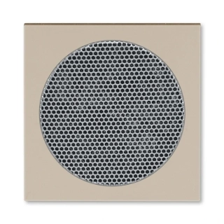 Kryt pro reproduktor, 5016H-A00075 18, ABB, Levit®, macchiato