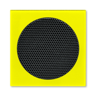 Kryt pro reproduktor, 5016H-A00075 64, ABB, Levit®, žlutá