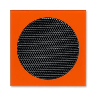Kryt pro reproduktor, 5016H-A00075 66, ABB, Levit®, oranžová