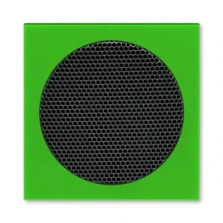 Kryt pro reproduktor, 5016H-A00075 67, ABB, Levit®, zelená