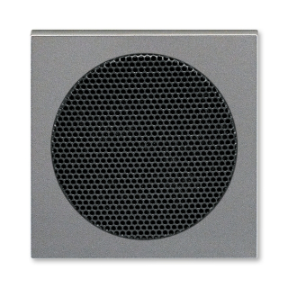 Kryt pro reproduktor, 5016H-A00075 69, ABB, Levit®M, ocelová