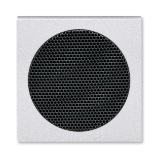 Kryt pro reproduktor, 5016H-A00075 70, ABB, Levit®M, titanová