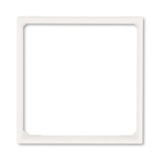 Kryt přístroje osvětlení s LED, AudioWorld, Profil 45, 5016H-A00070 68, ABB, Levit®M, perleťová