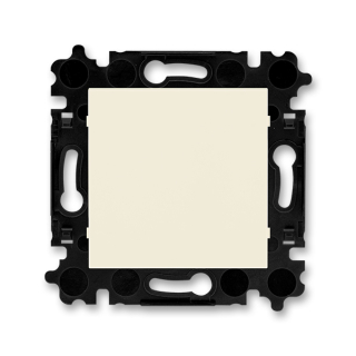 Kryt zaslepovací, 3902H-A00001 17, ABB, Levit®, slonová kost