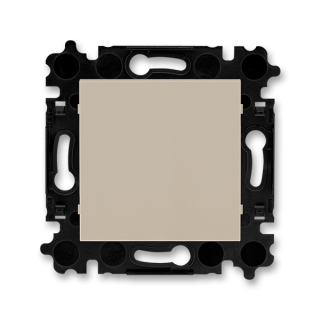 Kryt zaslepovací, 3902H-A00001 18, ABB, Levit®, macchiato