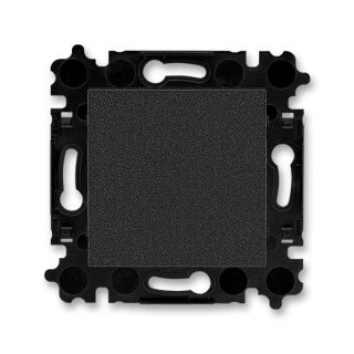 Kryt zaslepovací, 3902H-A00001 63, ABB, Levit®M, onyx