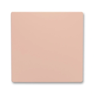 Kryt spínače jednoduchý, 3559T-A00651 242, ABB, Zoni®, pudrová