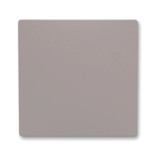 Kryt spínače jednoduchý, 3559T-A00651 244, ABB, Zoni®, greige