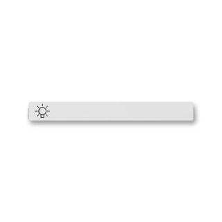 Pole popisové se symbolem světla, 3559T-A00272, ABB, Zoni®