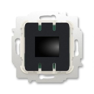 Termostat prostorový, programovatelný, s Bluetooth (e-kontakt), 2CKA001032A0536, ABB