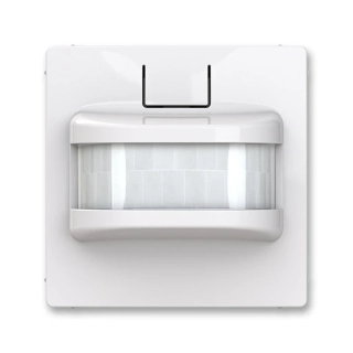 Snímač automatického spínače, 2 detekční roviny, 3299T-A02182 500, ABB, Zoni®, bílá