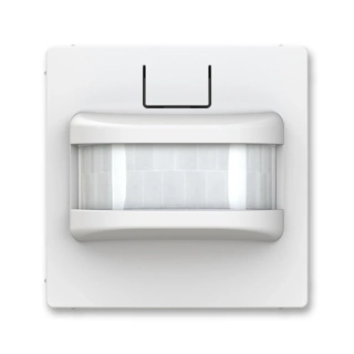 Snímač automatického spínače, 2 detekční roviny, 3299T-A02182 240, ABB, Zoni®, matná bílá