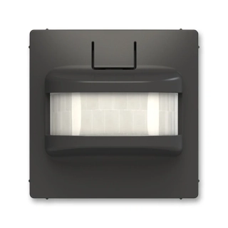 Snímač automatického spínače, 2 detekční roviny, 3299T-A02182 237, ABB, Zoni®, matná černá