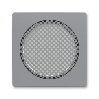 Kryt pro reproduktor, 5016T-A00075 241, ABB, Zoni®, šedá
