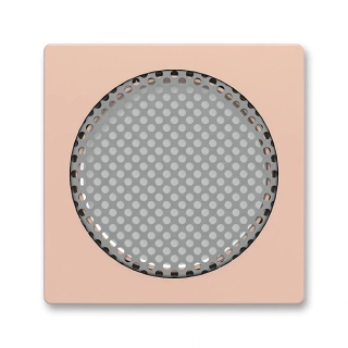 Kryt pro reproduktor, 5016T-A00075 242, ABB, Zoni®, pudrová
