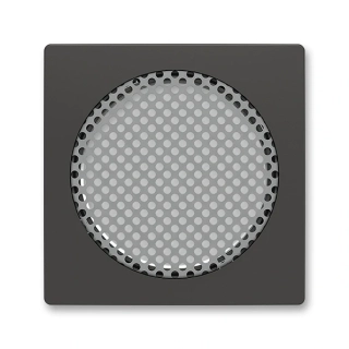Kryt pro reproduktor, 5016T-A00075 237, ABB, Zoni®, matná černá