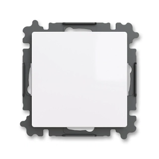 Kryt zaslepovací, 3902T-A00001 500, ABB, Zoni®, bílá