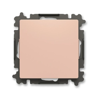 Kryt zaslepovací, 3902T-A00001 242, ABB, Zoni®, pudrová