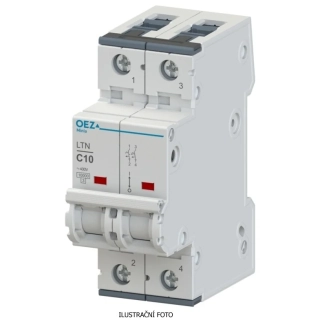 JISTIC LTN-16C-2 /OEZ:41740/ - 2 ks skladem